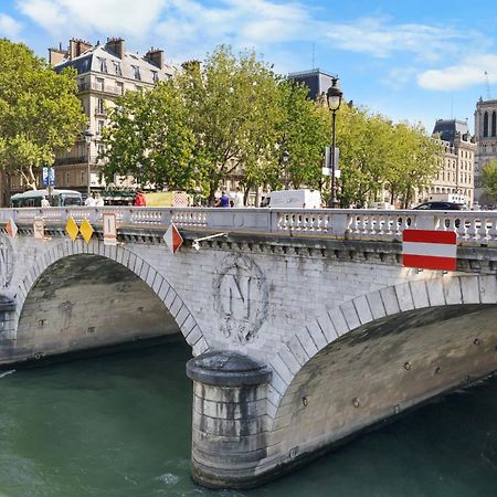 Appartement Cosy A 9 Min A Pied De La Cathedrale Notre Dame Paris Ngoại thất bức ảnh