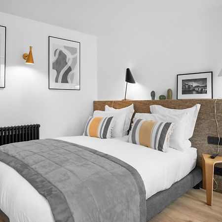Appartement Cosy A 9 Min A Pied De La Cathedrale Notre Dame Paris Ngoại thất bức ảnh
