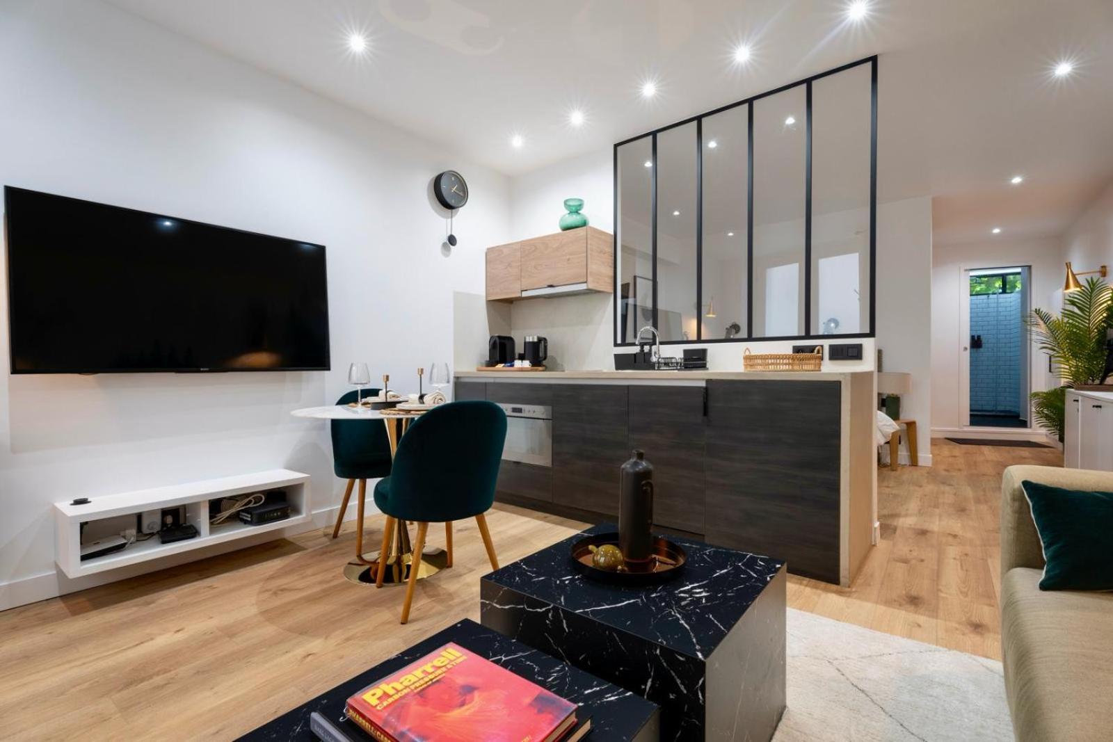Appartement Cosy A 9 Min A Pied De La Cathedrale Notre Dame Paris Ngoại thất bức ảnh