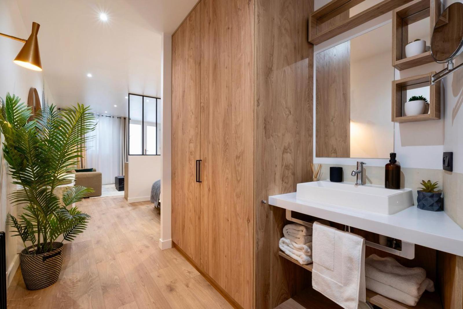 Appartement Cosy A 9 Min A Pied De La Cathedrale Notre Dame Paris Ngoại thất bức ảnh