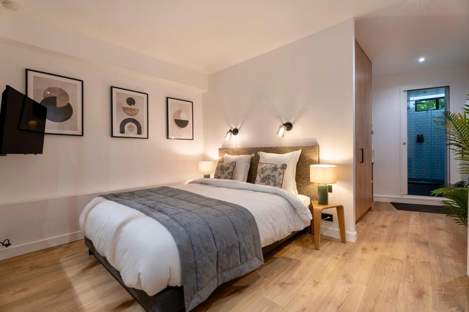 Appartement Cosy A 9 Min A Pied De La Cathedrale Notre Dame Paris Ngoại thất bức ảnh