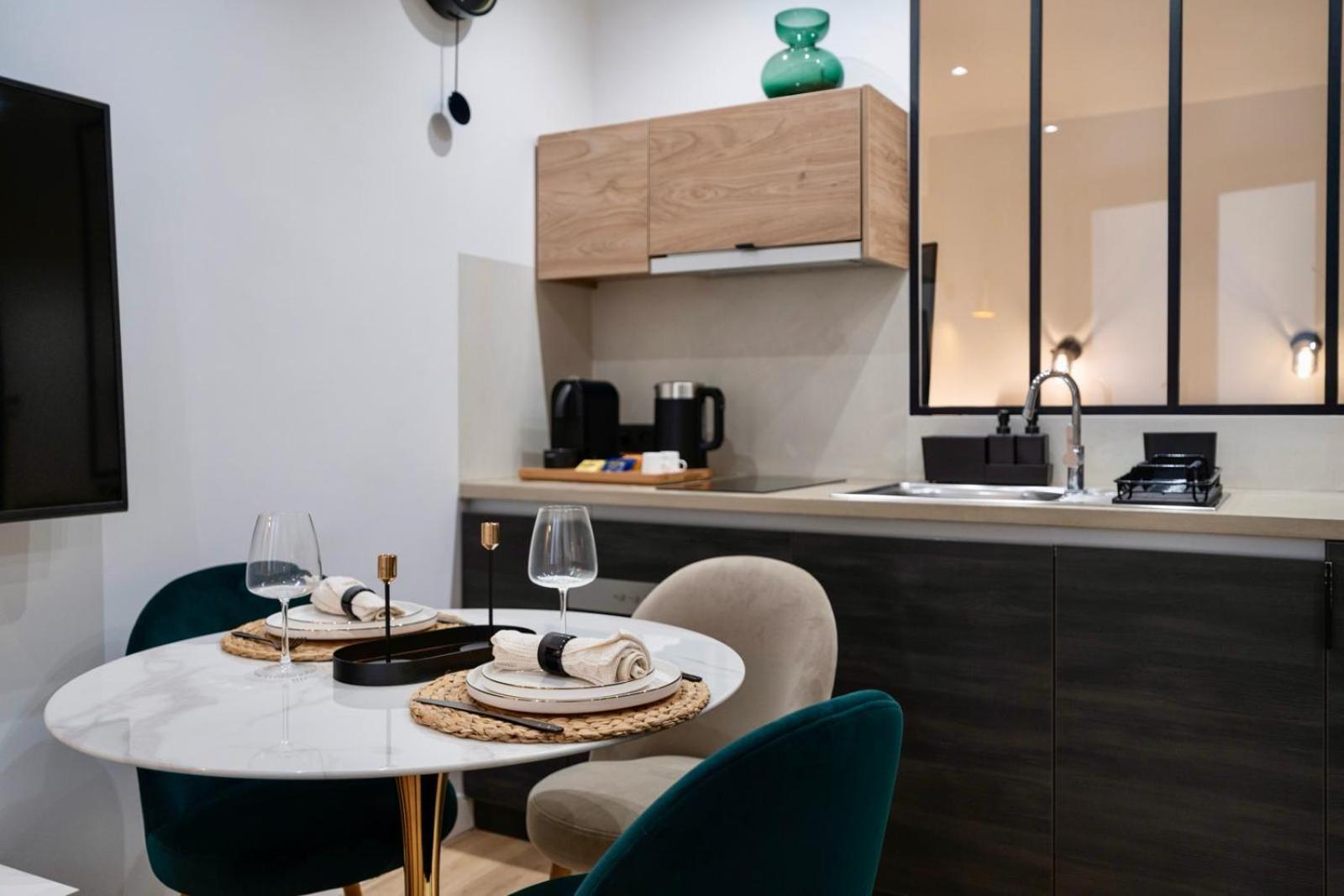 Appartement Cosy A 9 Min A Pied De La Cathedrale Notre Dame Paris Ngoại thất bức ảnh