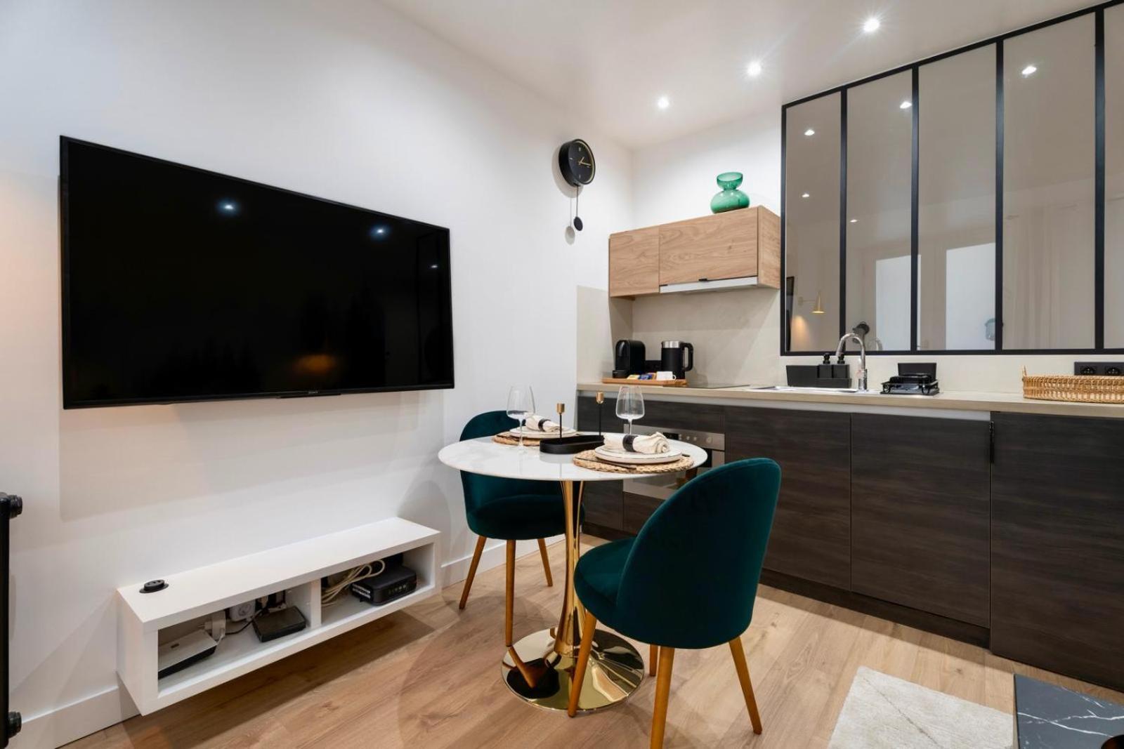 Appartement Cosy A 9 Min A Pied De La Cathedrale Notre Dame Paris Ngoại thất bức ảnh