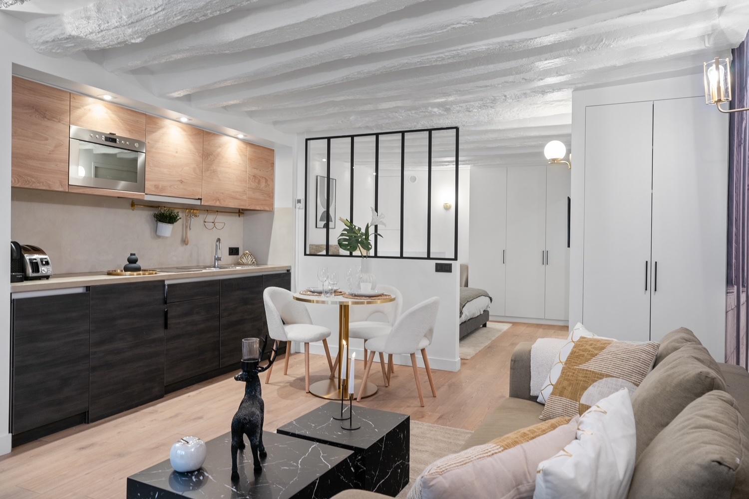 Appartement Cosy A 9 Min A Pied De La Cathedrale Notre Dame Paris Ngoại thất bức ảnh