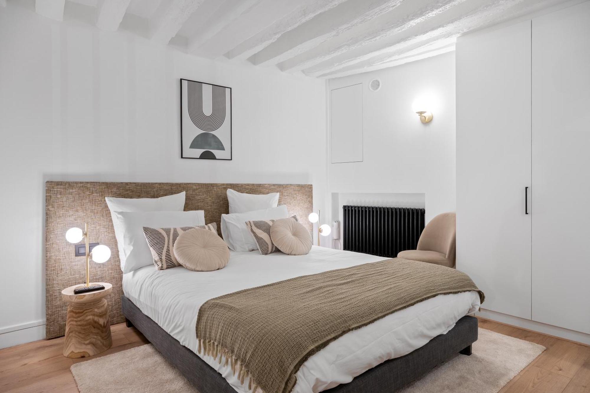 Appartement Cosy A 9 Min A Pied De La Cathedrale Notre Dame Paris Ngoại thất bức ảnh