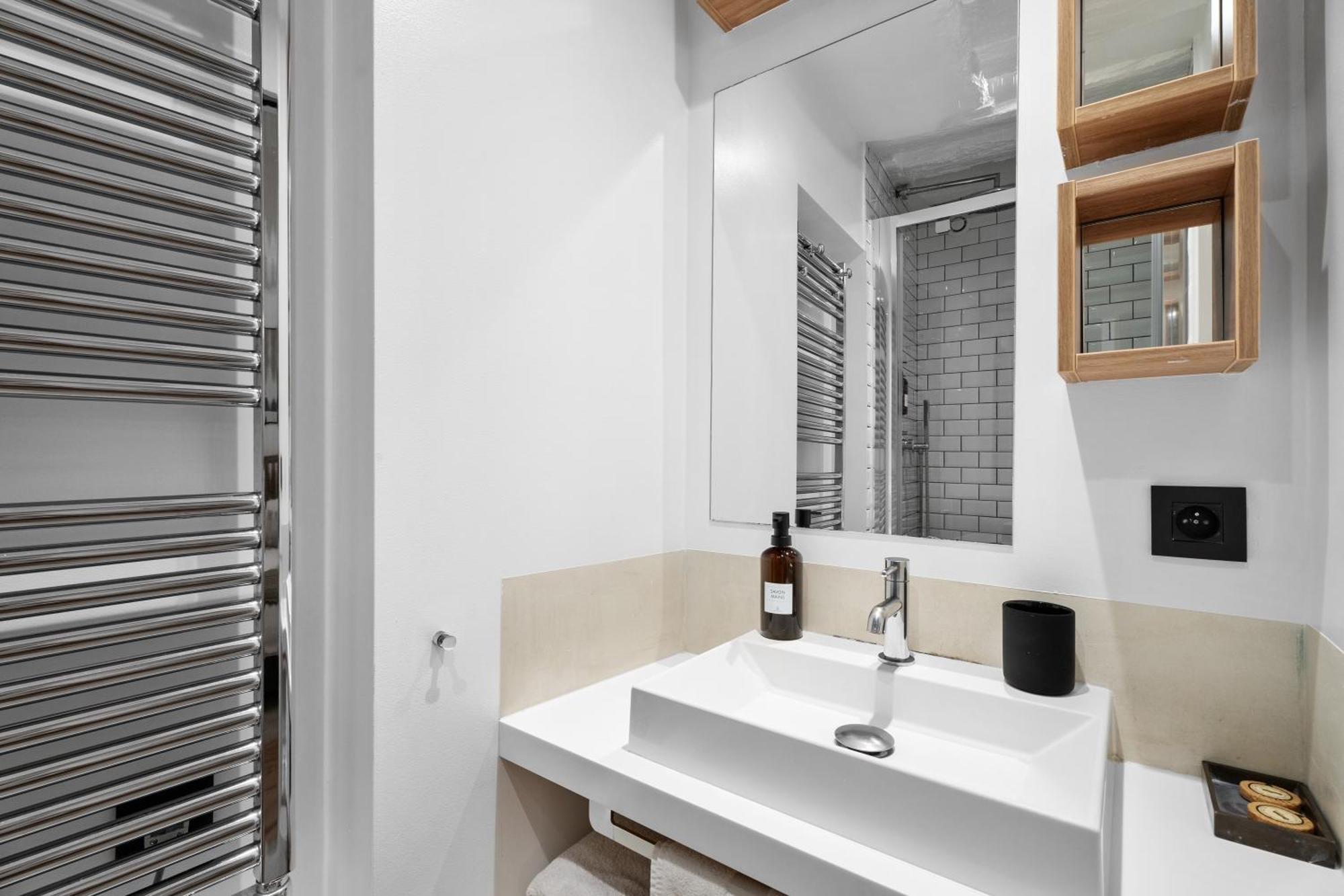 Appartement Cosy A 9 Min A Pied De La Cathedrale Notre Dame Paris Ngoại thất bức ảnh