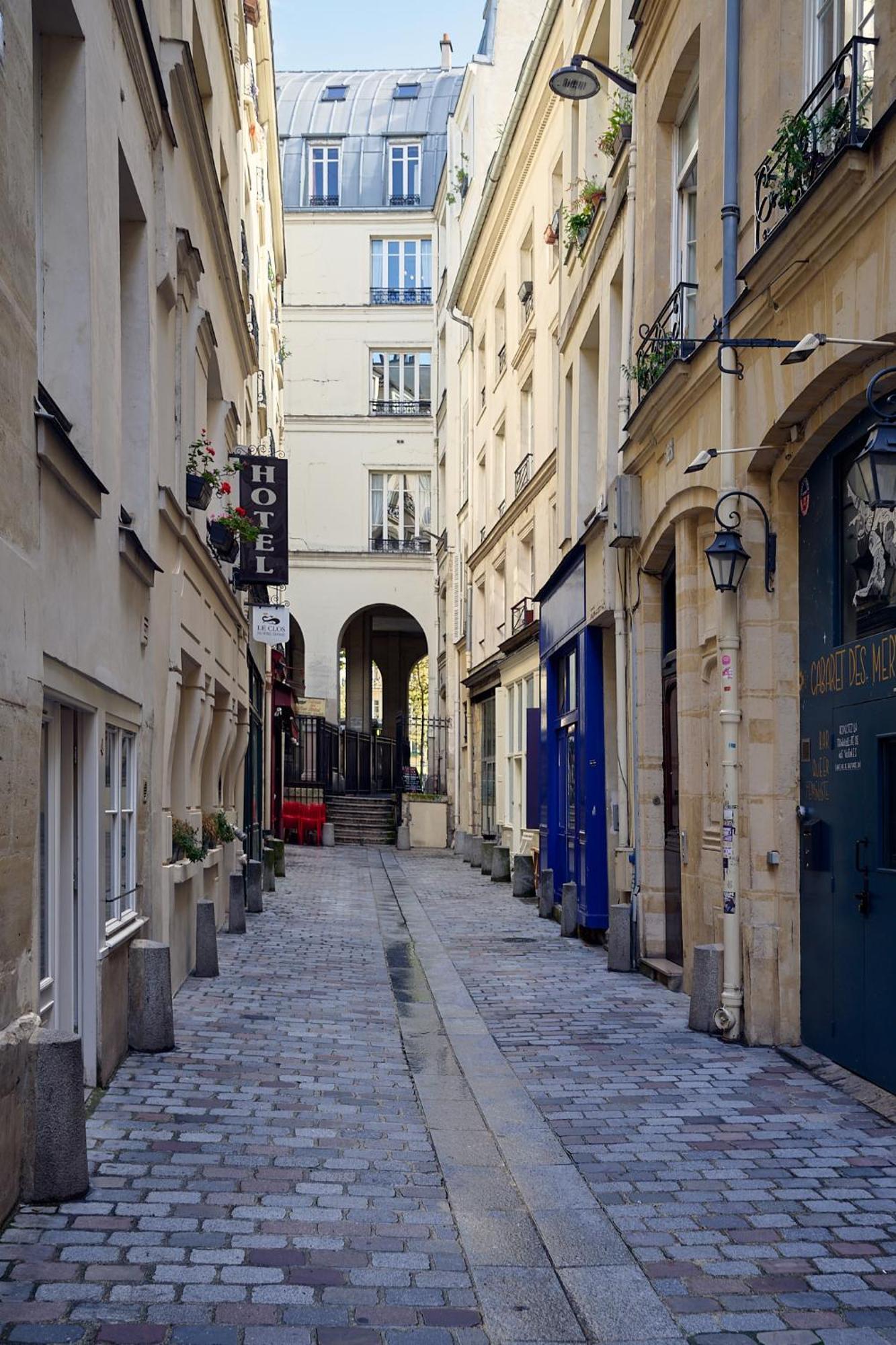 Appartement Cosy A 9 Min A Pied De La Cathedrale Notre Dame Paris Ngoại thất bức ảnh