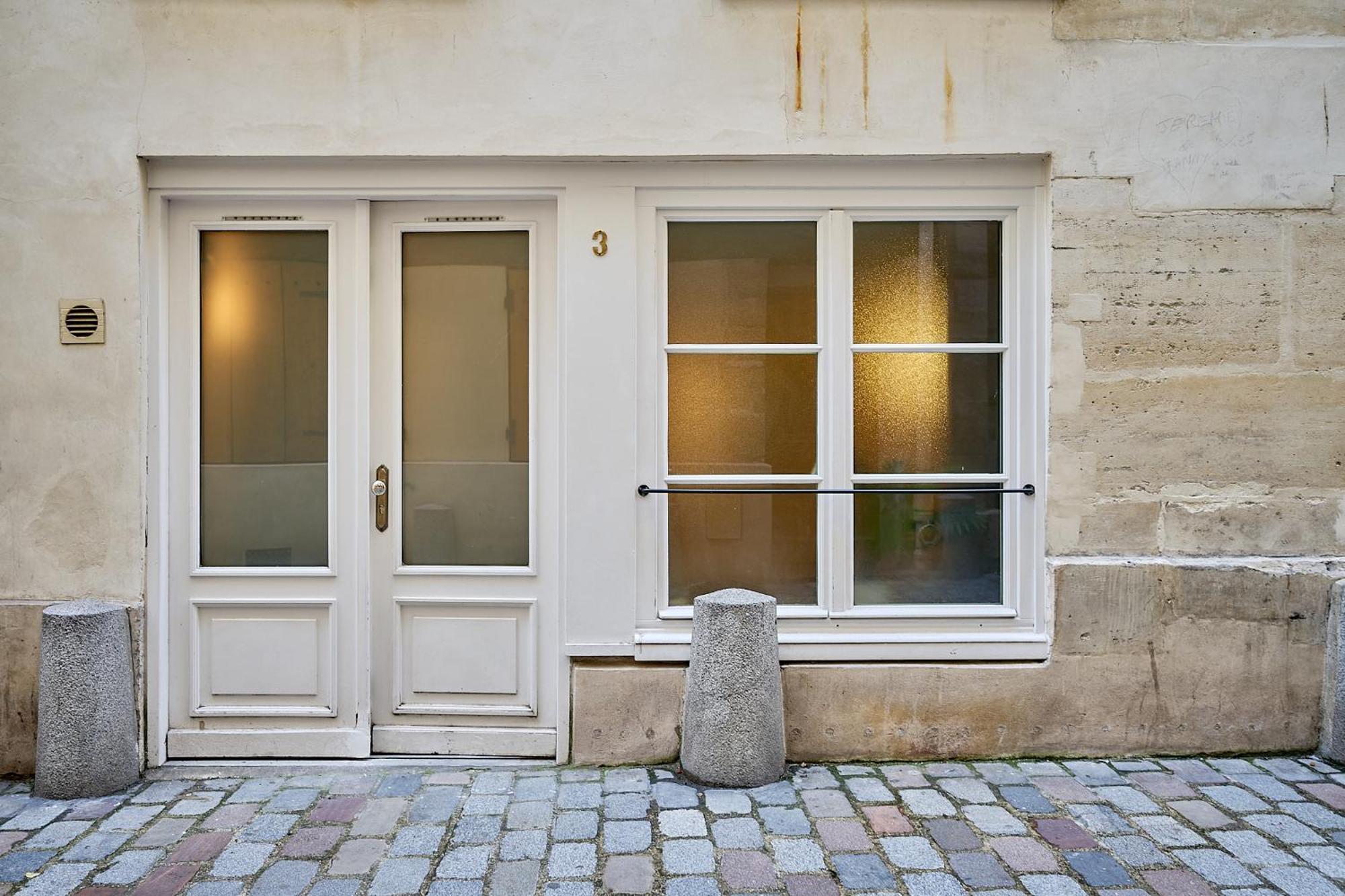 Appartement Cosy A 9 Min A Pied De La Cathedrale Notre Dame Paris Ngoại thất bức ảnh