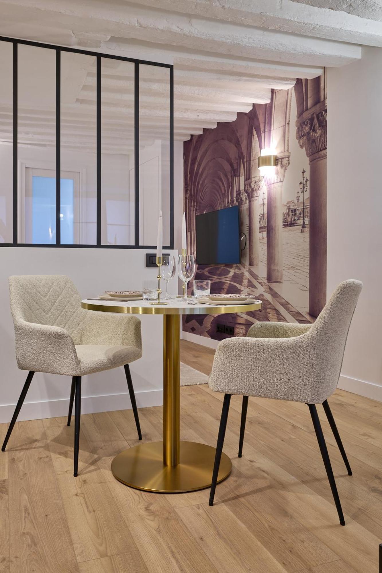 Appartement Cosy A 9 Min A Pied De La Cathedrale Notre Dame Paris Ngoại thất bức ảnh