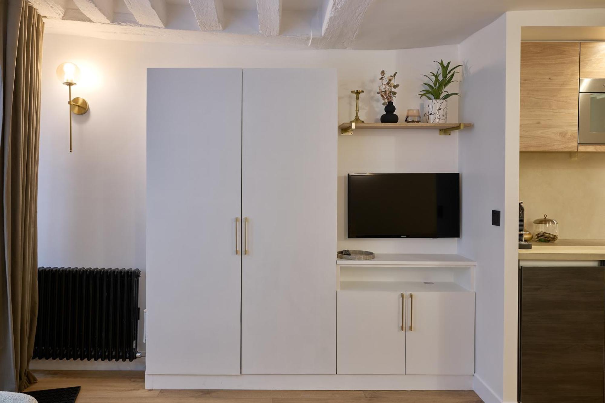 Appartement Cosy A 9 Min A Pied De La Cathedrale Notre Dame Paris Ngoại thất bức ảnh