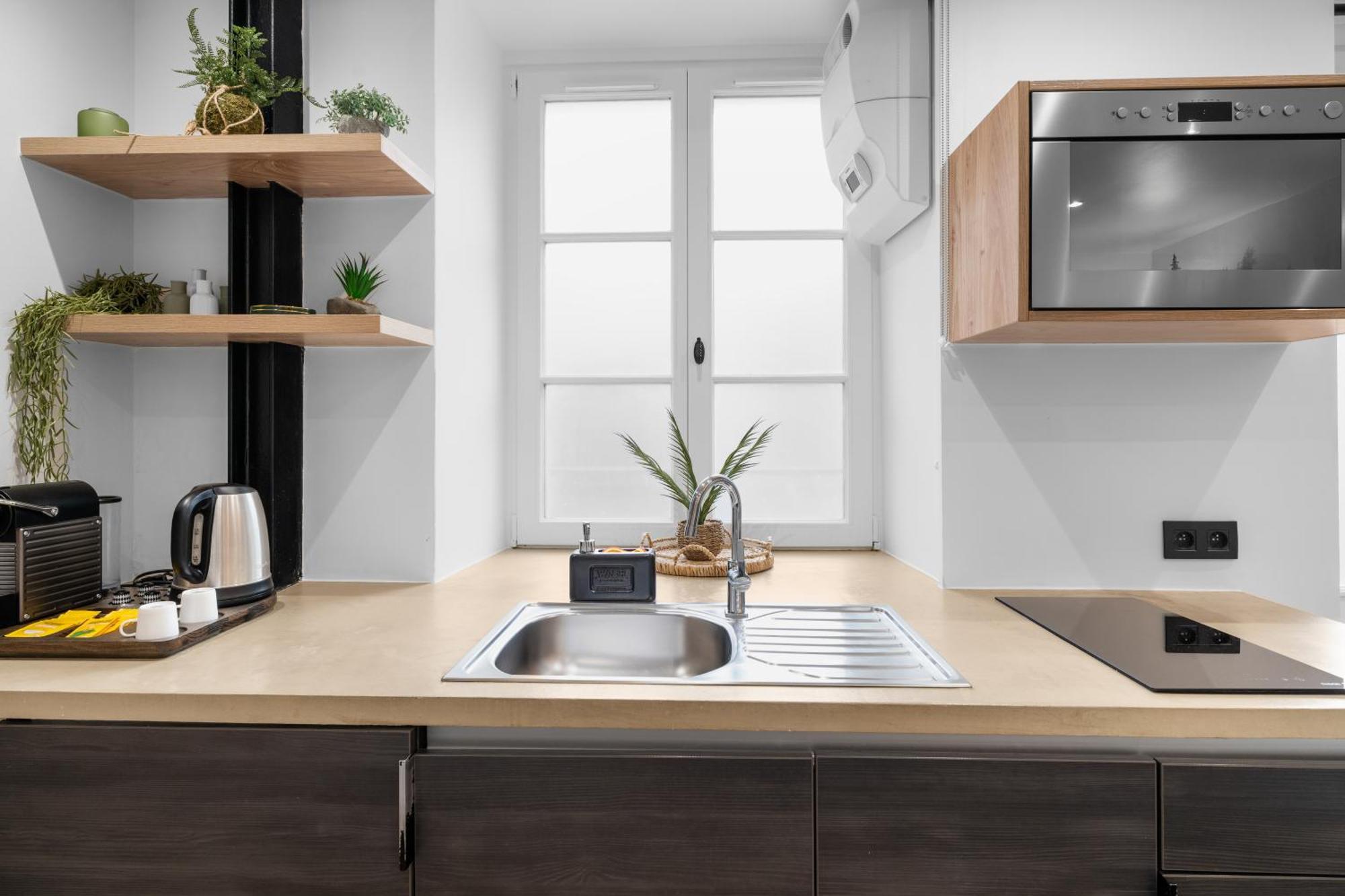Appartement Cosy A 9 Min A Pied De La Cathedrale Notre Dame Paris Ngoại thất bức ảnh
