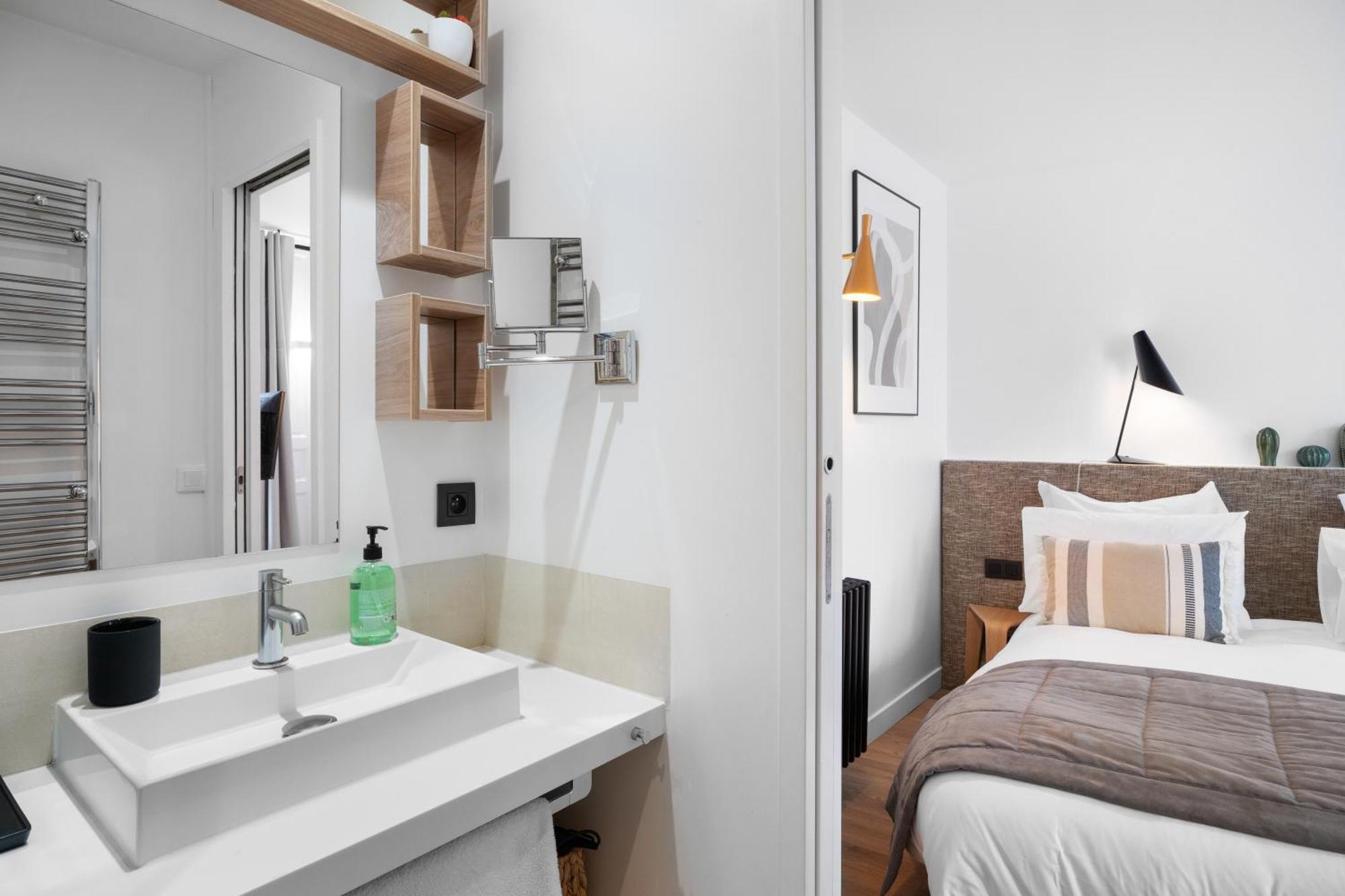 Appartement Cosy A 9 Min A Pied De La Cathedrale Notre Dame Paris Ngoại thất bức ảnh