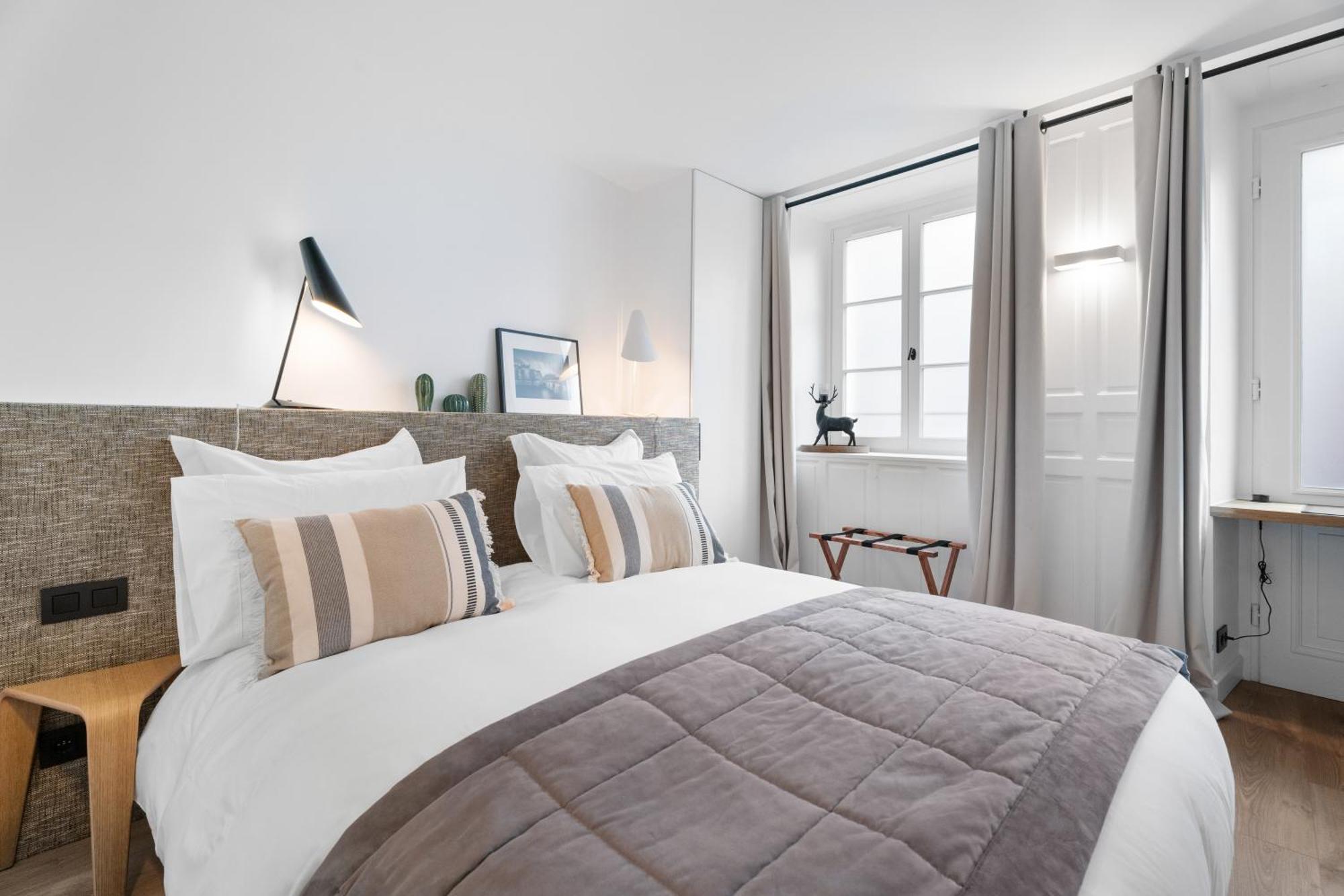Appartement Cosy A 9 Min A Pied De La Cathedrale Notre Dame Paris Ngoại thất bức ảnh