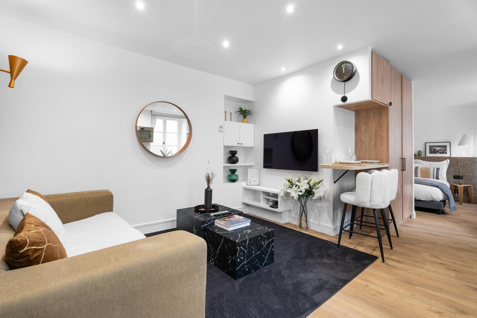 Appartement Cosy A 9 Min A Pied De La Cathedrale Notre Dame Paris Ngoại thất bức ảnh