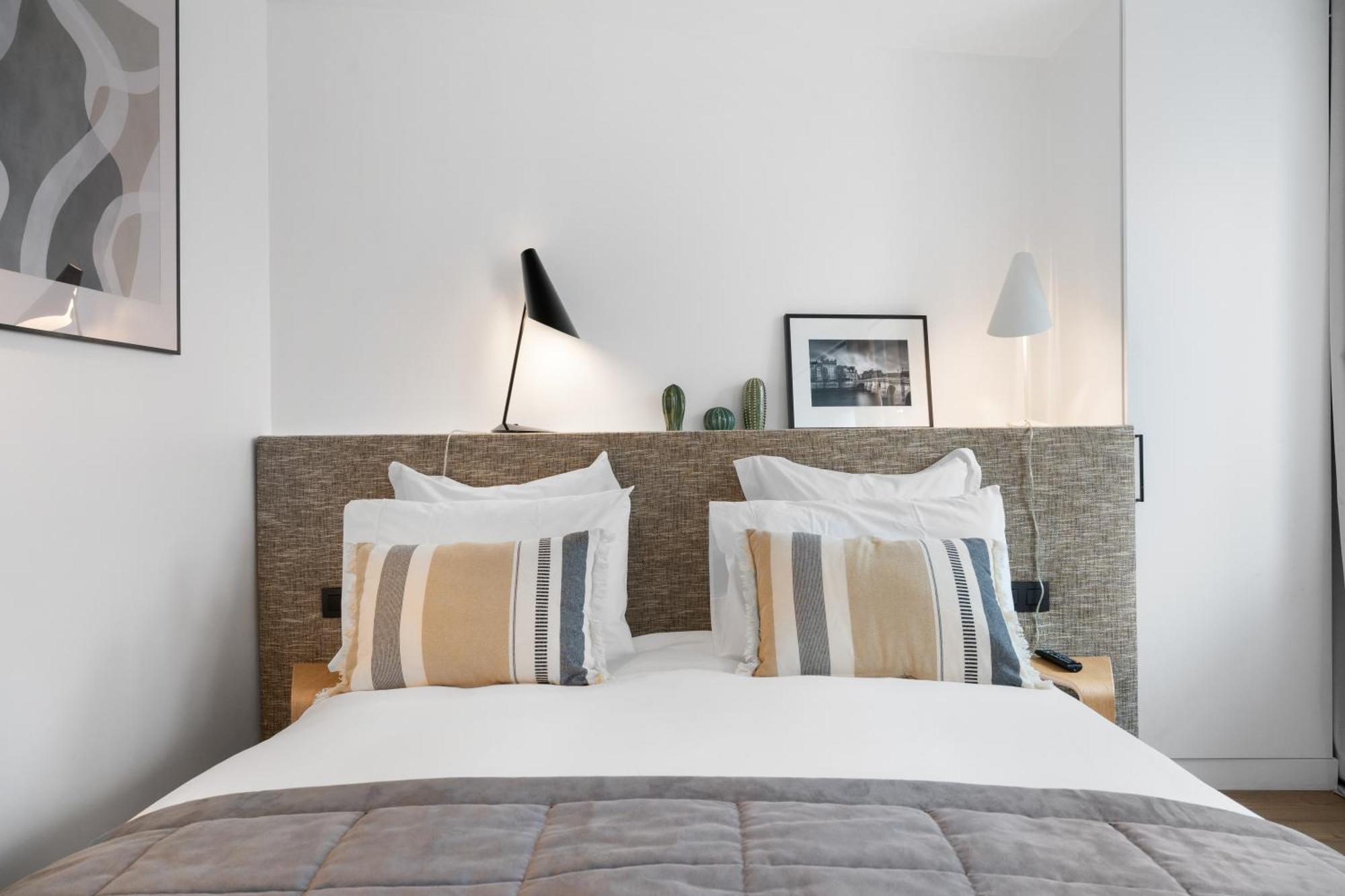 Appartement Cosy A 9 Min A Pied De La Cathedrale Notre Dame Paris Ngoại thất bức ảnh